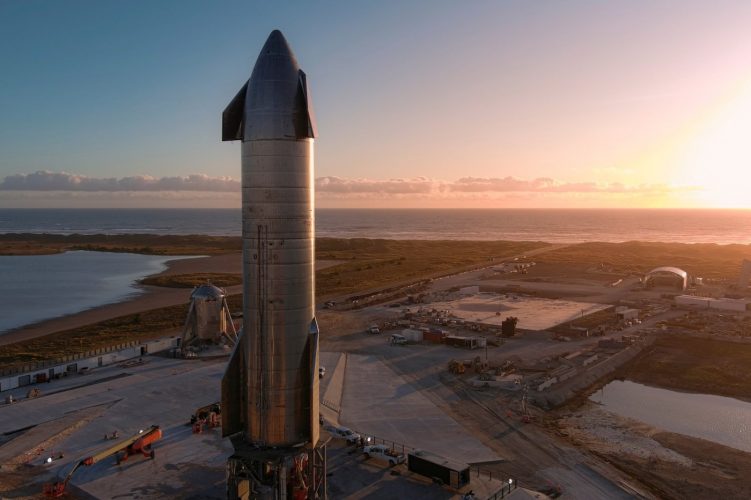 Le premier vol orbital de Starship pourrait arriver « dans quelques semaines »
